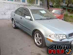 Volvo S40, 2004