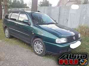 Volkswagen Polo, 1998 Volkswagen Polo, 1998
