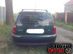Volkswagen Polo, 1998 Volkswagen Polo, 1998