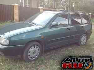 Volkswagen Polo, 1998 Volkswagen Polo, 1998