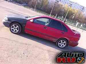 Volvo S40, 1998 Volvo S40, 1998