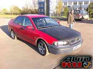 Volvo S40, 1998 Volvo S40, 1998