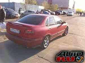 Volvo S40, 1998 Volvo S40, 1998