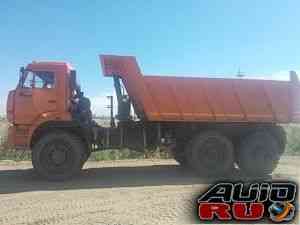 Камаз 65222
