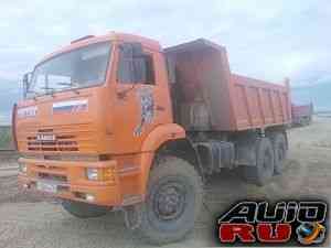 Камаз 65222