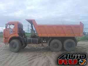 Камаз 65222