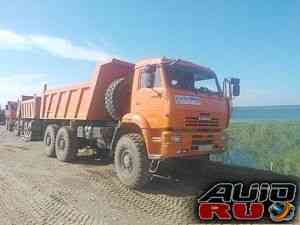 Камаз 65222