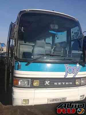 Автобус Туристический setra 215 HD