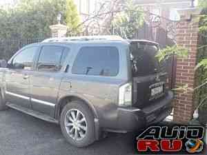 Infiniti QX56, 2007