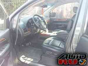 Infiniti QX56, 2007