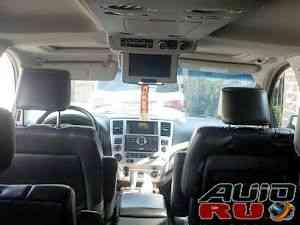 Infiniti QX56, 2007