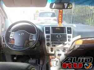 Infiniti QX56, 2007