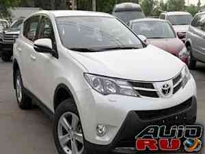 Toyota RAV4, 2014 Toyota RAV4, 2014