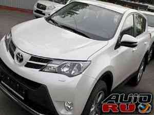 Toyota RAV4, 2014 Toyota RAV4, 2014