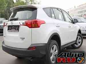 Toyota RAV4, 2014 Toyota RAV4, 2014