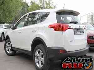 Toyota RAV4, 2014 Toyota RAV4, 2014
