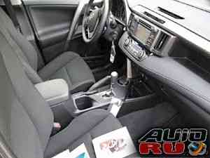Toyota RAV4, 2014 Toyota RAV4, 2014