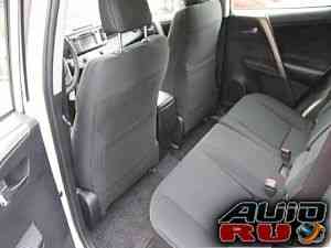 Toyota RAV4, 2014 Toyota RAV4, 2014