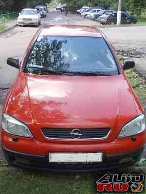 Opel Astra GTC, 1999 Opel Astra GTC, 1999