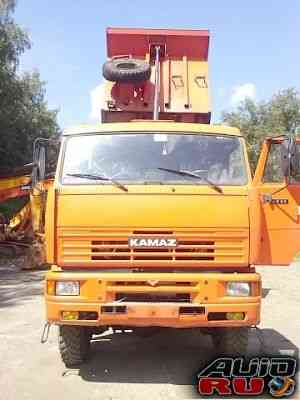Камаз 6522