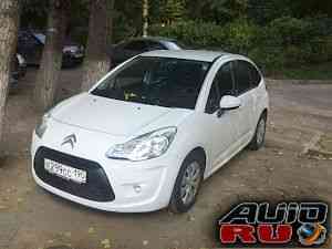 Citroen C3, 2011