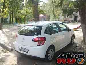 Citroen C3, 2011