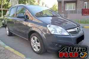 Opel Zafira, 2011 Opel Zafira, 2011