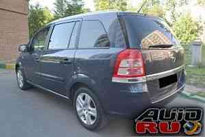 Opel Zafira, 2011 Opel Zafira, 2011