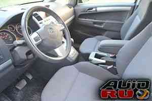 Opel Zafira, 2011 Opel Zafira, 2011