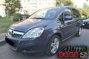Opel Zafira, 2011 Opel Zafira, 2011