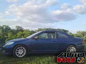 Honda Civic, 2005