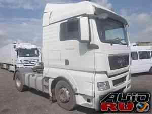 Ман TGX 18.440 тягач 2010 г. в. (scania daf ) Ман TGX 18.440 тягач 2010 г. в. (scania daf )