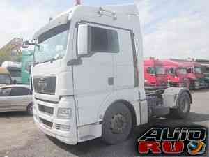 Ман TGX 18.440 тягач 2010 г. в. (scania daf ) Ман TGX 18.440 тягач 2010 г. в. (scania daf )