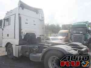 Ман TGX 18.440 тягач 2010 г. в. (scania daf ) Ман TGX 18.440 тягач 2010 г. в. (scania daf )