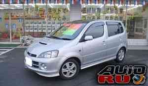 Daihatsu YRV, 2000