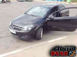 Opel Astra GTC, 2007 Opel Astra GTC, 2007