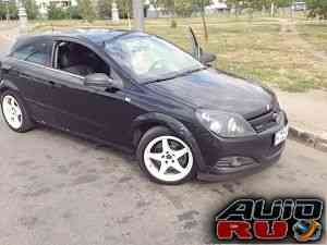 Opel Astra GTC, 2007 Opel Astra GTC, 2007