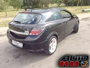 Opel Astra GTC, 2007 Opel Astra GTC, 2007