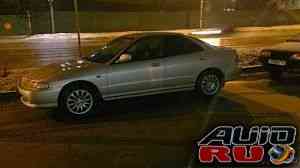 Honda Integra, 2000
