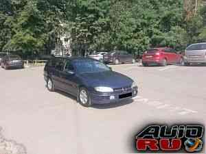 Opel Omega, 1997 Opel Omega, 1997