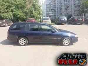 Opel Omega, 1997 Opel Omega, 1997