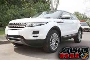 Land Rover Range Rover Evoque, 2011 Land Rover Range Rover Evoque, 2011