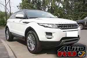 Land Rover Range Rover Evoque, 2011 Land Rover Range Rover Evoque, 2011
