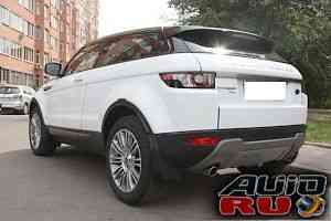 Land Rover Range Rover Evoque, 2011 Land Rover Range Rover Evoque, 2011