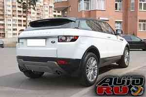 Land Rover Range Rover Evoque, 2011 Land Rover Range Rover Evoque, 2011