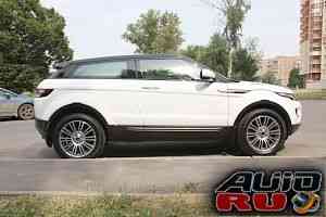 Land Rover Range Rover Evoque, 2011 Land Rover Range Rover Evoque, 2011