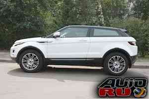 Land Rover Range Rover Evoque, 2011 Land Rover Range Rover Evoque, 2011