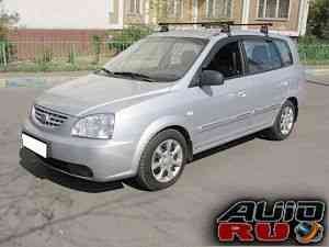KIA Carens, 2007