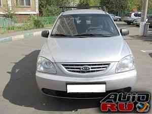 KIA Carens, 2007
