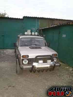 LADA 4x4 (Нива), 1998